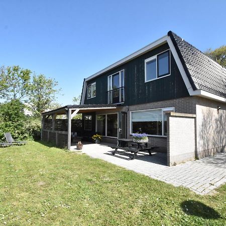 Holiday Home Hazenborgh With Infrared Sauna Callantsoog Exteriér fotografie