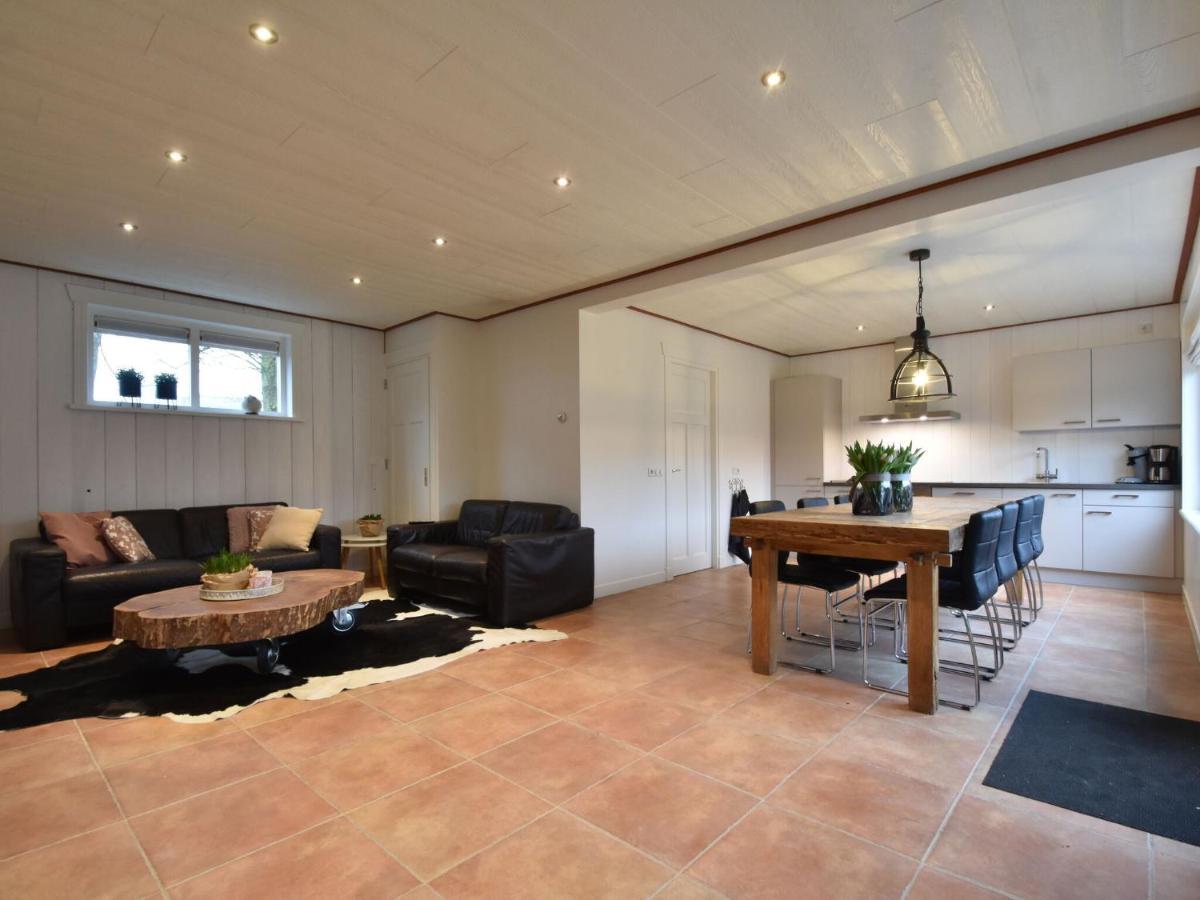 Holiday Home Hazenborgh With Infrared Sauna Callantsoog Exteriér fotografie