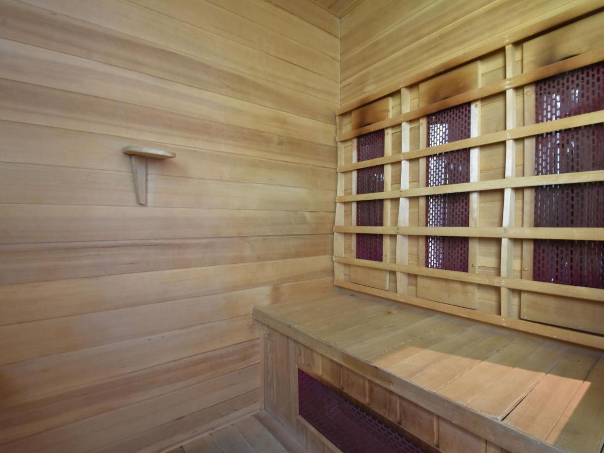 Holiday Home Hazenborgh With Infrared Sauna Callantsoog Exteriér fotografie