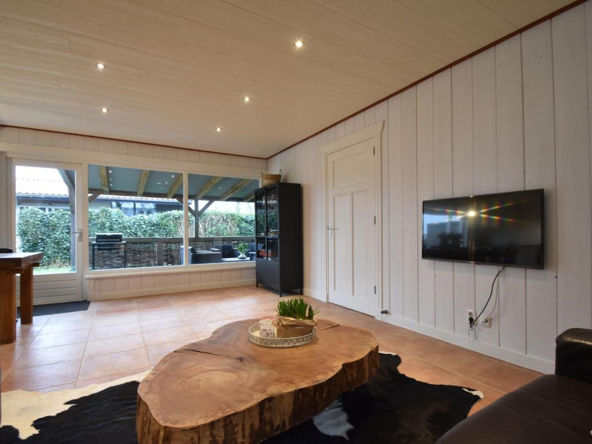 Holiday Home Hazenborgh With Infrared Sauna Callantsoog Exteriér fotografie