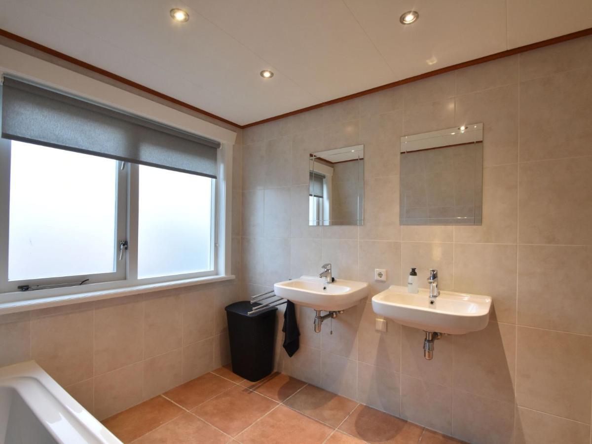 Holiday Home Hazenborgh With Infrared Sauna Callantsoog Exteriér fotografie