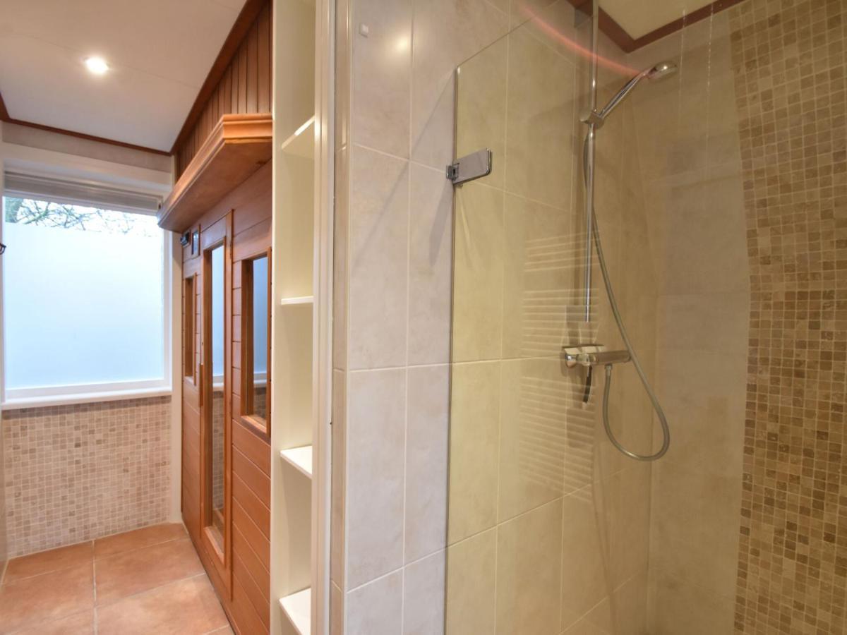 Holiday Home Hazenborgh With Infrared Sauna Callantsoog Exteriér fotografie