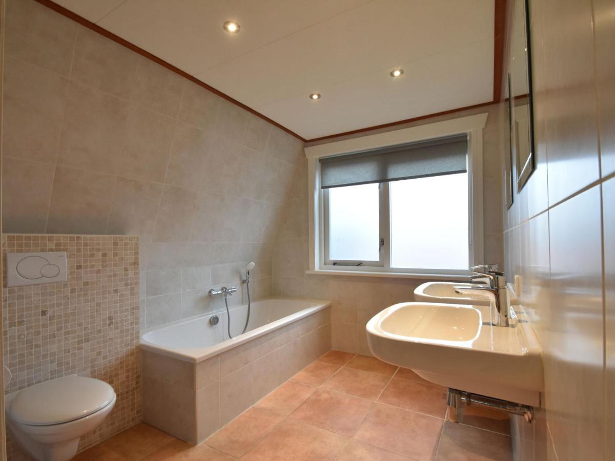 Holiday Home Hazenborgh With Infrared Sauna Callantsoog Exteriér fotografie