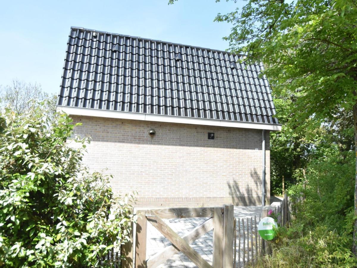 Holiday Home Hazenborgh With Infrared Sauna Callantsoog Exteriér fotografie