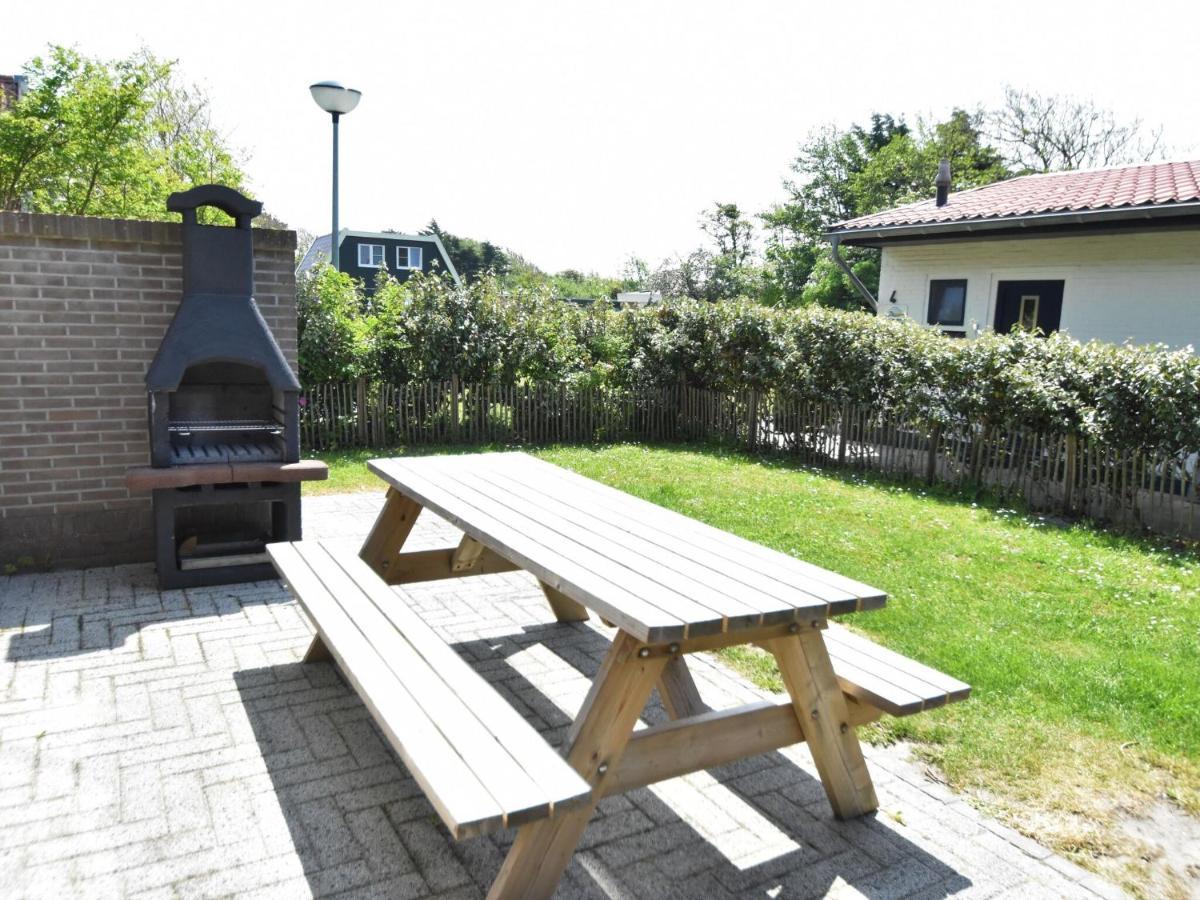 Holiday Home Hazenborgh With Infrared Sauna Callantsoog Exteriér fotografie